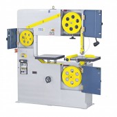 Bernardo 04-1806 Ferastrau vertical cu banda pentru metal Bernardo VMS 1000, 400V, inclinare masa 4 directii, viteza reglabila