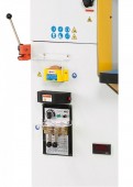 Bernardo 04-1809 Ferastrau vertical cu banda cu avans automat pentru metal Bernardo VMS 1000 A, 400V, afisaj digital, masa inclinabila