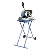Bernardo 04-1839/ Ferastrau circular pentru metal Bernardo CS 225, 230V, cutie de viteze cu ulei