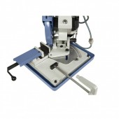 Bernardo 04-1839/ Ferastrau circular pentru metal Bernardo CS 225, 230V, cutie de viteze cu ulei