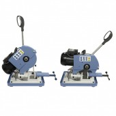 Bernardo 04-1839/ Ferastrau circular pentru metal Bernardo CS 225, 230V, cutie de viteze cu ulei