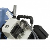Bernardo 04-1839/ Ferastrau circular pentru metal Bernardo CS 225, 230V, cutie de viteze cu ulei