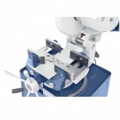 Bernardo 04-1891 Ferastrau circular pentru metal Bernardo CS 315 H, 400V, doua viteze, cap pivotabil