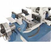 Bernardo 04-1892 Ferastrau circular semi-automat pentru metal Bernardo CS 350 SA, 400V, cap cu coborare pneumatica