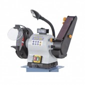 Bernardo 05-1035/ Masina pentru slefuit combinata Bernardo KSA 200, 230V, rezervor racire incorporat