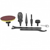 Bernardo 05-1062 Masina pentru polisat Bernardo MPS 350, 400V, turatie variabila, brat slefuire inclinabil