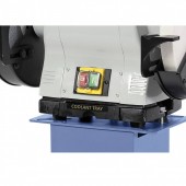 Bernardo 05-1098/ Polizor de banc Bernardo DSA 250, 400 V, cadru aluminiu, rezervor racire