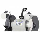 Bernardo 05-1098 Polizor de banc Bernardo DSA 250, 400 V, cadru aluminiu, rezervor racire
