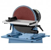 Bernardo 05-1185 Masina de slefuit cu disc pentru metal si lemn Bernardo TS 250