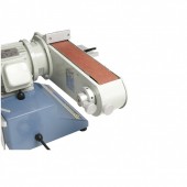 Bernardo 05-1197 Masina de slefuit cu banda si disc Bernardo BDS 75, 400V, masa slefuit inclinabila