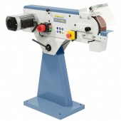 Bernardo 05-1246 Masina de slefuit cu banda Bernardo MS 75 x 2000 S, 400V, masa cu suprafata mare
