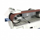 Bernardo 05-1246 Masina de slefuit cu banda Bernardo MS 75 x 2000 S, 400V, masa cu suprafata mare