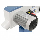 Bernardo 05-1248 Masina de slefuit cu banda Bernardo MS 150 x 2000 S, 400V, fixare rapida banda