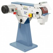 Bernardo 05-1249 Masina de slefuit cu banda Bernardo MS 150 x 2000 S-2, 400V, doua viteze, iesire exhaustare