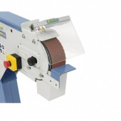 Bernardo 05-1249 Masina de slefuit cu banda Bernardo MS 150 x 2000 S-2, 400V, doua viteze, iesire exhaustare