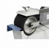 Bernardo 05-1249 Masina de slefuit cu banda Bernardo MS 150 x 2000 S-2, 400V, doua viteze, iesire exhaustare