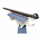 Bernardo 05-1249 Masina de slefuit cu banda Bernardo MS 150 x 2000 S-2, 400V, doua viteze, iesire exhaustare