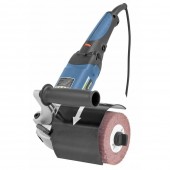 Bernardo 05-1320 Masina pentru satinat Bernardo DP 100, 230V, slefuire, polizare, structurare, debavurare