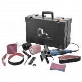 Bernardo 05-1320 Masina pentru satinat Bernardo DP 100, 230V, slefuire, polizare, structurare, debavurare