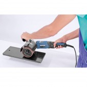 Bernardo 05-1320 Masina pentru satinat Bernardo DP 100, 230V, slefuire, polizare, structurare, debavurare