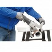Bernardo 05-1325 Masina pentru slefuit tevi Bernardo TBS 760, 230V, maner rotativ, regulator viteza