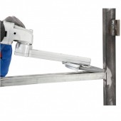 Bernardo 05-1326 Masina pentru slefuit cu disc abraziv Bernardo KNS 150, 230V, 6 trepte turatie