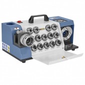 Bernardo 05-1329 Masina pentru ascutit burghie Bernardo DG 26, 230V, pentru burghie HSS, metal dur