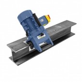 Bernardo 05-1350 Masina pentru tesit margini Bernardo KFM 200, 400V, fara vibratii