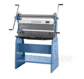 Bernardo 06-1265 Masina Multifunctionala de prelucrare tabla 3in1-760, Bernardo