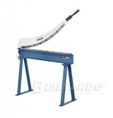 Bernardo 06-1656 Ghilotina manuala pentru tabla 1 mm, Bernardo GS 1000