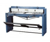 Bernardo 06-1695 Ghilotina tabla actionata cu piciorul, FBS 1320, Bernardo