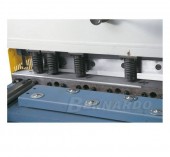 Bernardo 06-1922XL Ghilotina hidraulica cu motor, cu taiere oscilanta, HST 3200 x 10mm, Bernardo