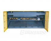 Bernardo 06-1922XL Ghilotina hidraulica cu motor, cu taiere oscilanta, HST 3200 x 10mm, Bernardo