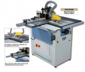 Bernardo 08-1168/ Masina combinata circular cu freza Bernardo FK 200 R