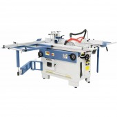 Bernardo 08-1185 Masina combinata circular de formatizat si freza Bernardo PSM 2000 / 400 V