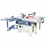 Bernardo 08-1186 Masina combinata circular de formatizat si freza Bernardo PSM 2600 / 400 V