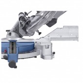 Bernardo 09-1004 Fierastrau circular profesional 255mm, 1600W, Bernardo ZKG 255 D