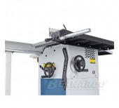 Bernardo 09-1092 Fierastrau circular 2.7kW, Bernardo FKS 1250 N
