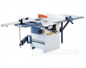 Bernardo 09-1094/ Fierastrau circular cu masa glisanta 2.7kW, Bernardo FKS 1600 N
