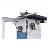 Bernardo 09-1094/ Fierastrau circular cu masa glisanta 2.7kW, Bernardo FKS 1600 N
