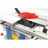 Bernardo 09-1097 Ferastrau de formatizat cu masa mobila 315mm, 3kW, Bernardo STS 1600