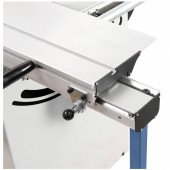Bernardo 09-1097 Ferastrau de formatizat cu masa mobila 315mm, 3kW, Bernardo STS 1600
