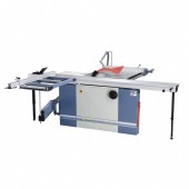 Bernardo 09-1117 Ferastraie circulare de formatizat cu masa mobila 400V, Bernardo Basic 2600 