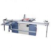 Bernardo 09-1119 Ferastraie circulare de formatizat cu masa mobila 400V, Bernardo Basic 2800 