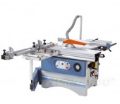 Bernardo 09-1160B Fierastrau circular de formatizat cu masa mobila Bernardo Classic 1300