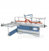 Bernardo 09-1170XL FierÄƒstrÄƒu circular cu masÄƒ mobilÄƒ ÅŸi pÃ¢nze Ã®nclinabile Bernardo Classic 2500