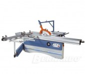 Bernardo 09-1175XL Fierastrau circular cu incizor si masa culisabila Bernardo Classic 3200
