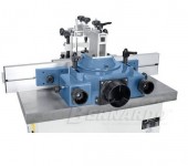 Bernardo 09-1256/ Masina de frezat compacta, Bernardo T 600 R, 230V sau 400V