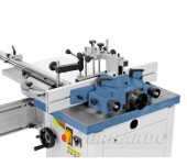 Bernardo 09-1260 Masina de frezat cu masa, 230 V, Bernardo T 650