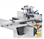 Bernardo 09-1260 Masina de frezat cu masa, 230 V, Bernardo T 650
